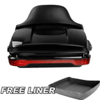 LED Tail Light Mount Rack for Harley Touring Glide (2014–2026)