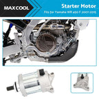 Starter Motor for Yamaha WR450F (2007–2015) 5TJ-81890-30-00