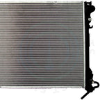 Cooling Kit for Chrysler 300, Dodge Charger (2007–2009)
