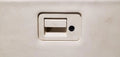 Glove Box for Lincoln Mark VIII (1993–1996) Ivory