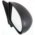 Power Mirror Set for Jeep Compass (2007–2013) Textured Black