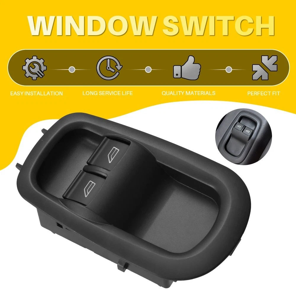 Front Driver Left Window Switch for Ford Transit (2015–2023) EXV
