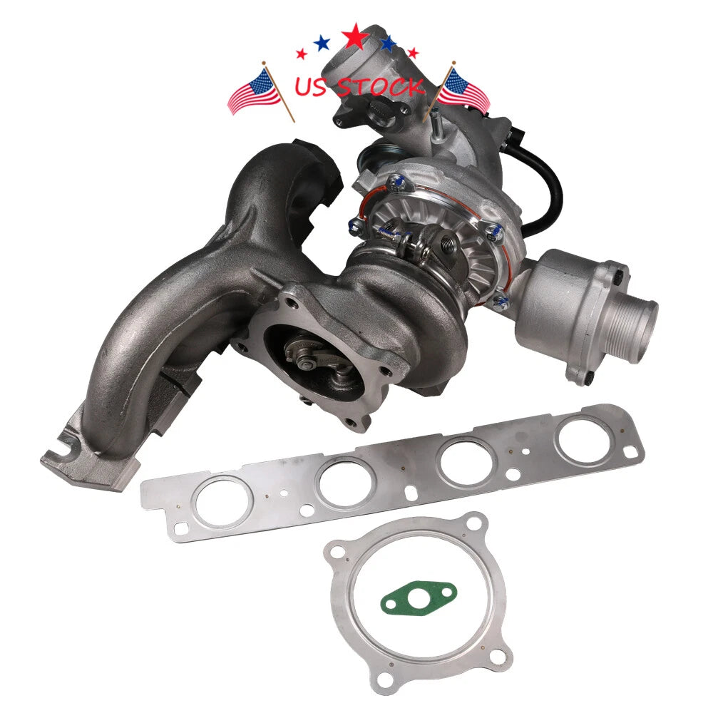 Turbo Charger for Audi A4 A5 TT (2009-2012) 2.0 TFSI
