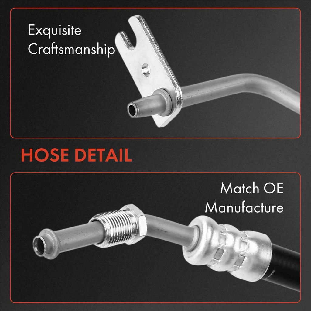 Power Steering Pressure Line Hose for Chevy Colorado (2004-2005)