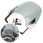 Motorcycle Windshield for Triumph Scrambler 1200 (2019–2022) Gray