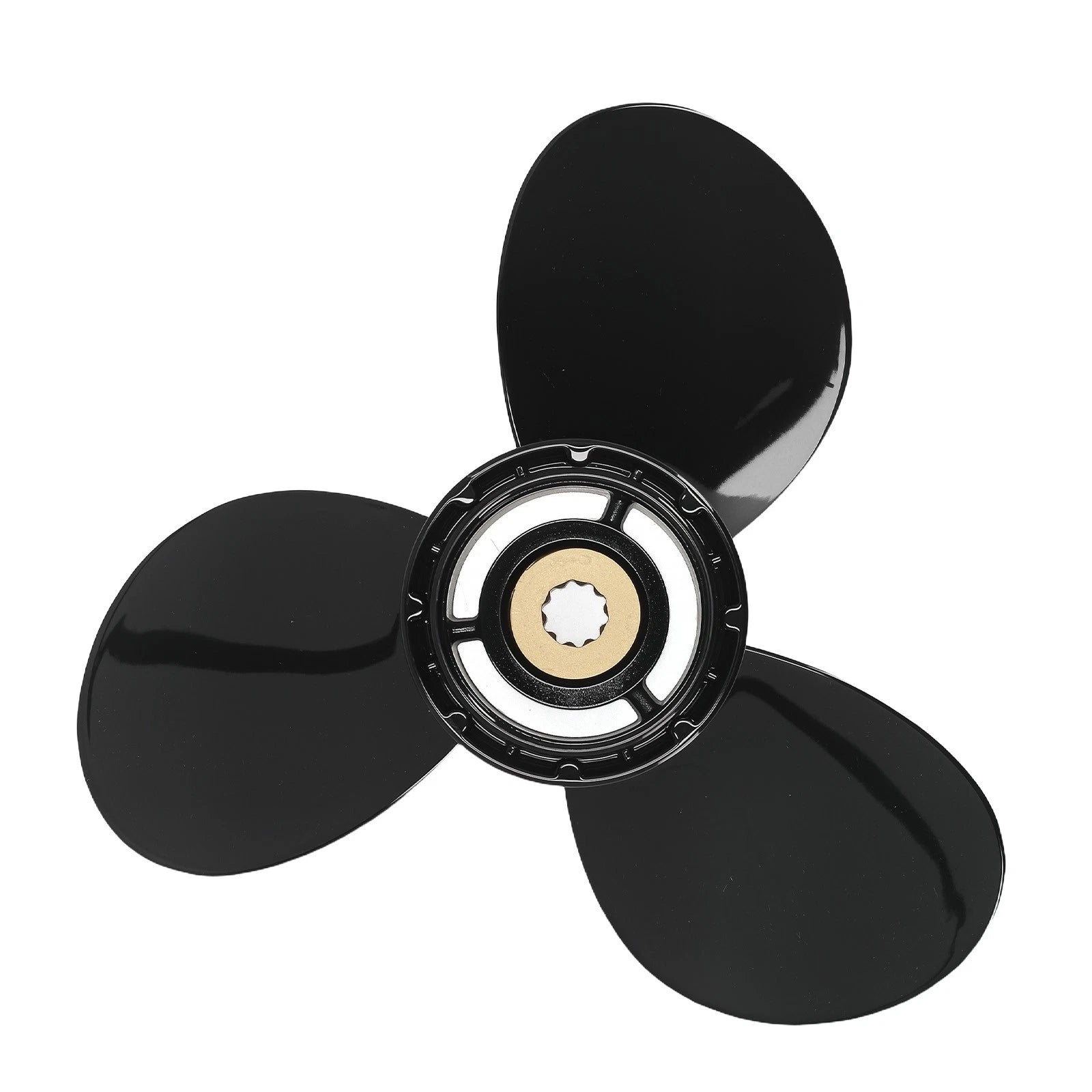 Aluminum Propeller for Evinrude Johnson 9.9-15HP 11in (1970–2005)