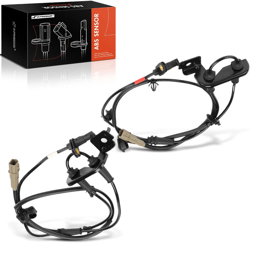2X Front ABS Wheel Speed Sensor for Kia Sorento (2021–2023)