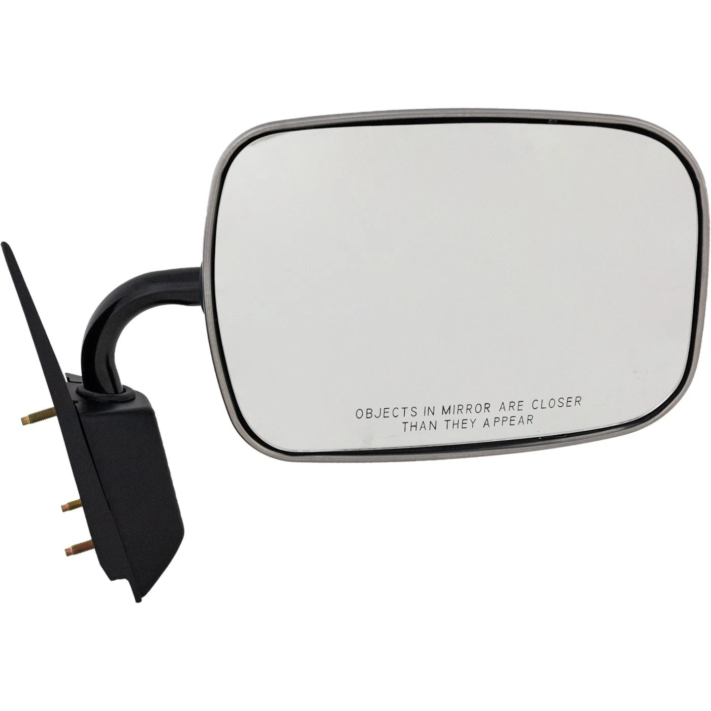 Manual Mirror for GMC Yukon K3500 (1992–2000) Front Right Paintable