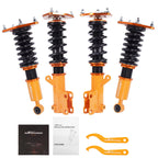 Coilovers Shocks Struts Kit for Mitsubishi Eclipse (2006–2012) Adjustable Height