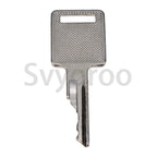 Key 6693241 for Bobcat Excavator D250