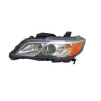Replacement Driver HID Headlight Lens Housing for Ford F150 (2015–2020)