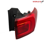 LED Tail Light for GMC Acadia (2017–2019) Black Clear Right Side