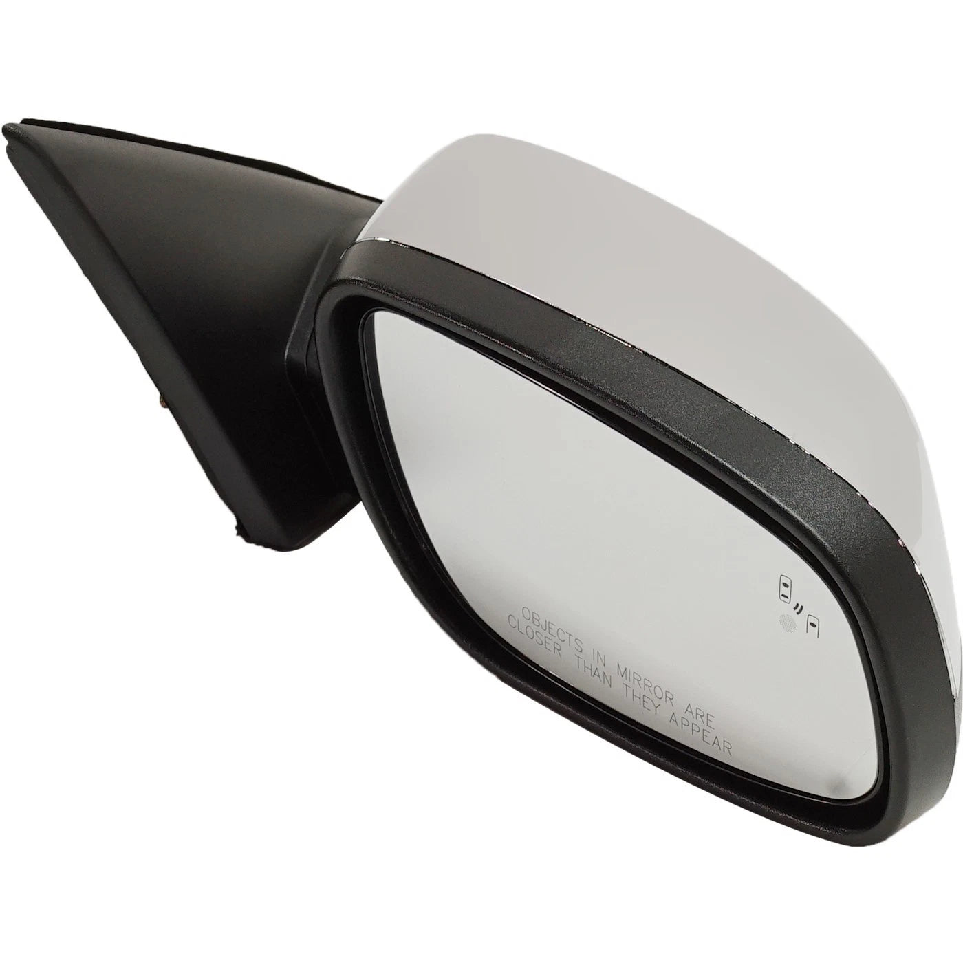 Set of 2 Heated Mirrors for Ford Taurus