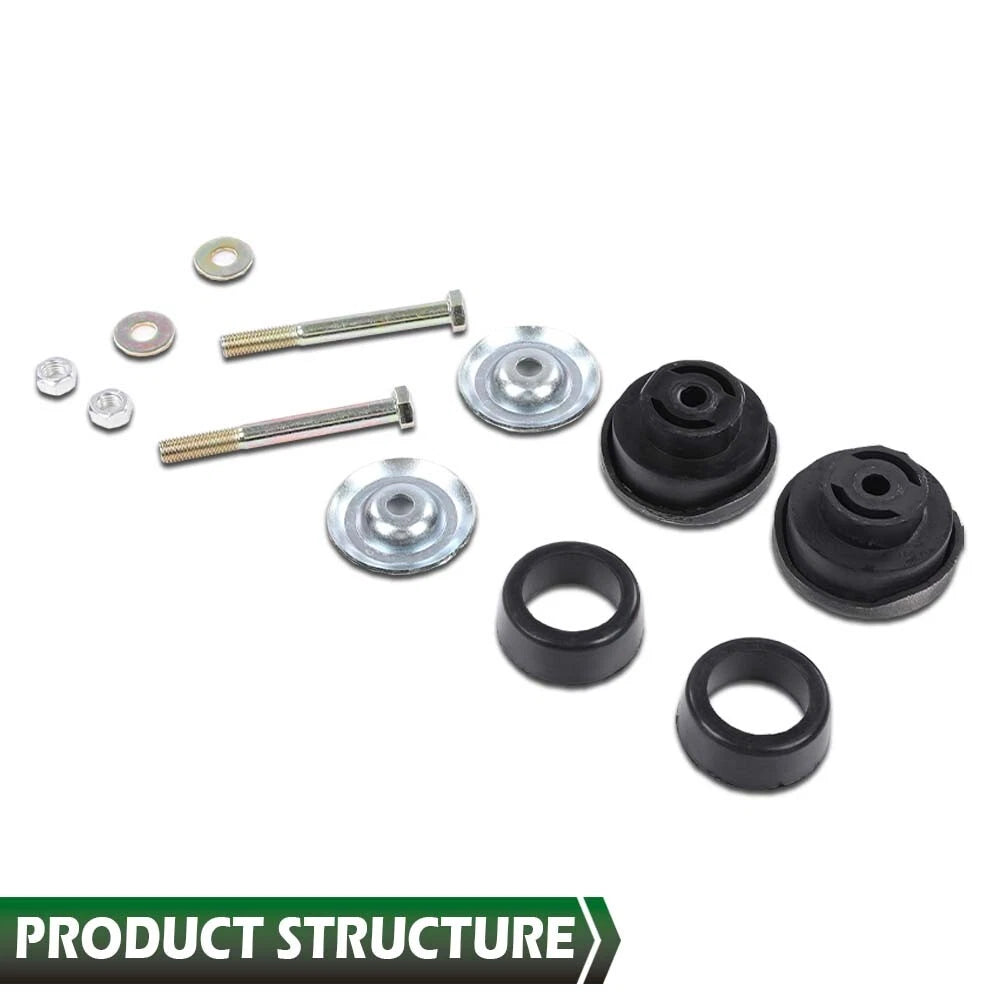 Radiator Core Support Mounting Kit for Chevy/GMC Truck (1985–1987)