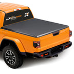 5ft Soft Tri-Fold Tonneau Cover with Lamp for Jeep Gladiator (2020–2026)