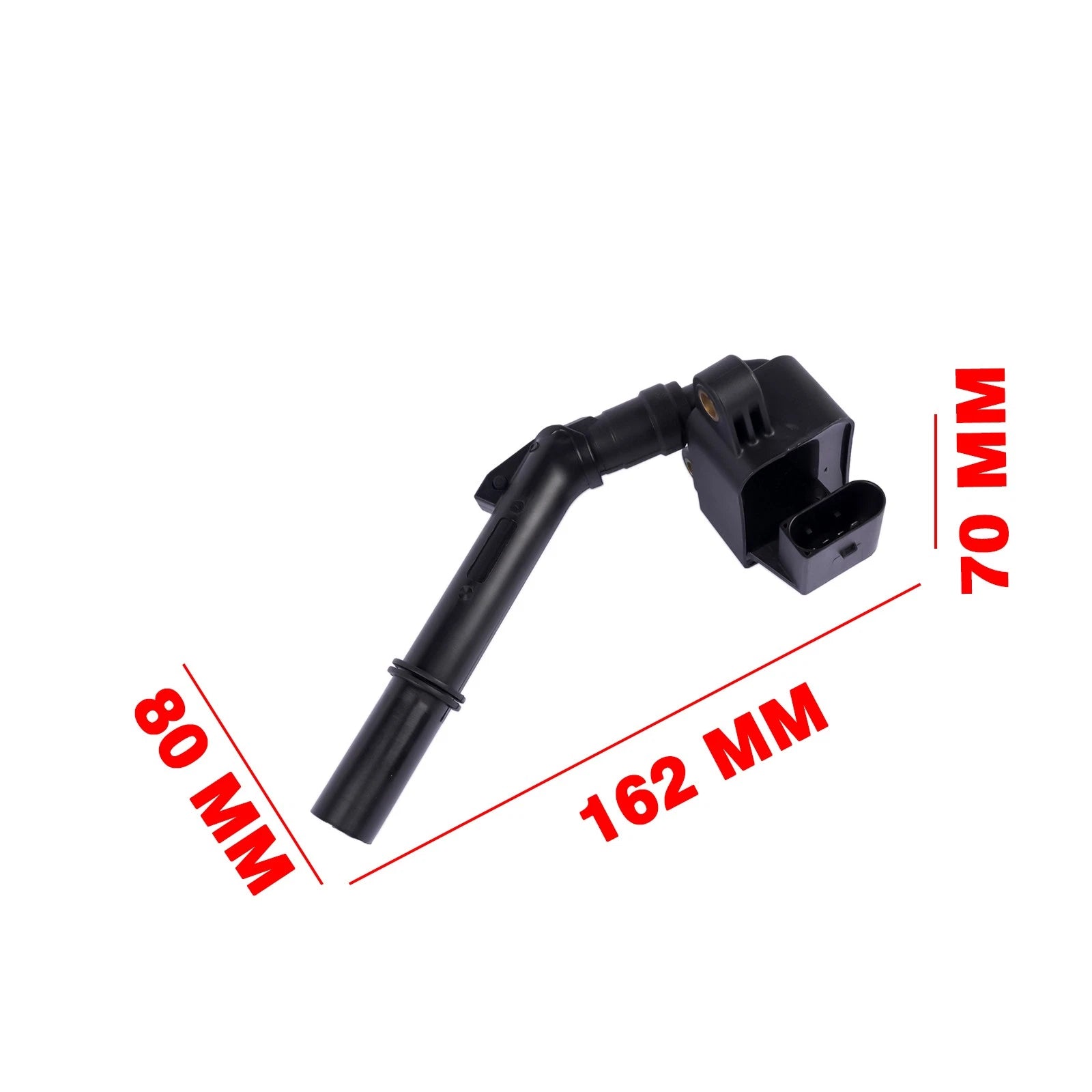 Set of 4 Ignition Coils for Mercedes-Benz W177 C118 C257 S205 W213 W222 C253 W167