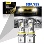 9007 LED Headlight Bulbs for