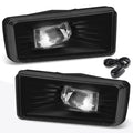 High-Power LED Fog Lights for Chevy Silverado 2500HD (2007–2014)