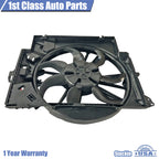 Radiator Cooling Fan Assembly for BMW E82 E84 E89 E90 (2007-2013)
