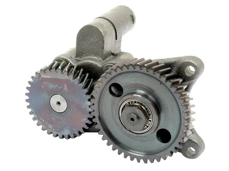 Engine Oil Pump for Case IH 454 484 385 485 395 495 3210 3220 (–)