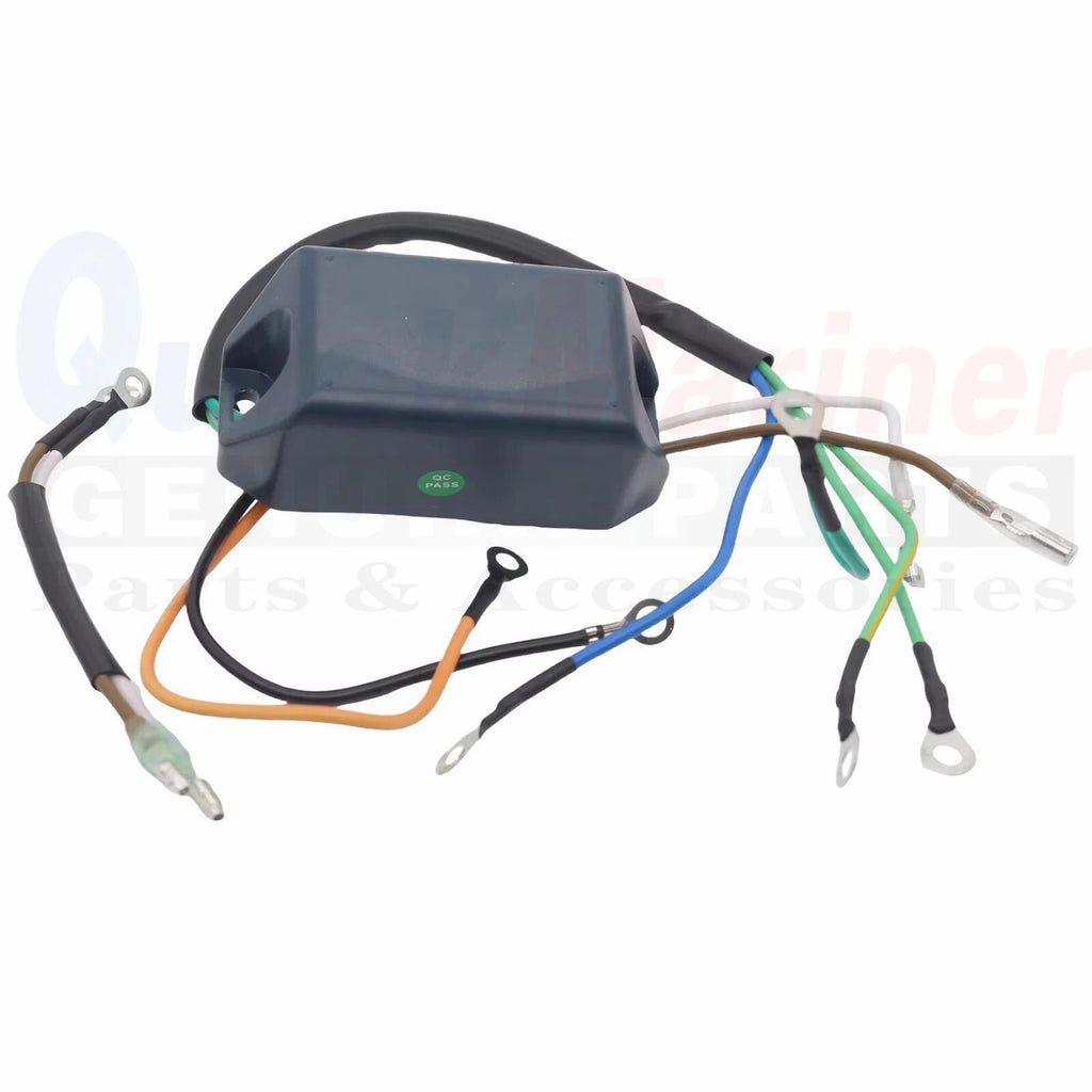 Outboard Switch Box CDI Power Package for Mercury (9-25106, 18-5788, 114-6222)
