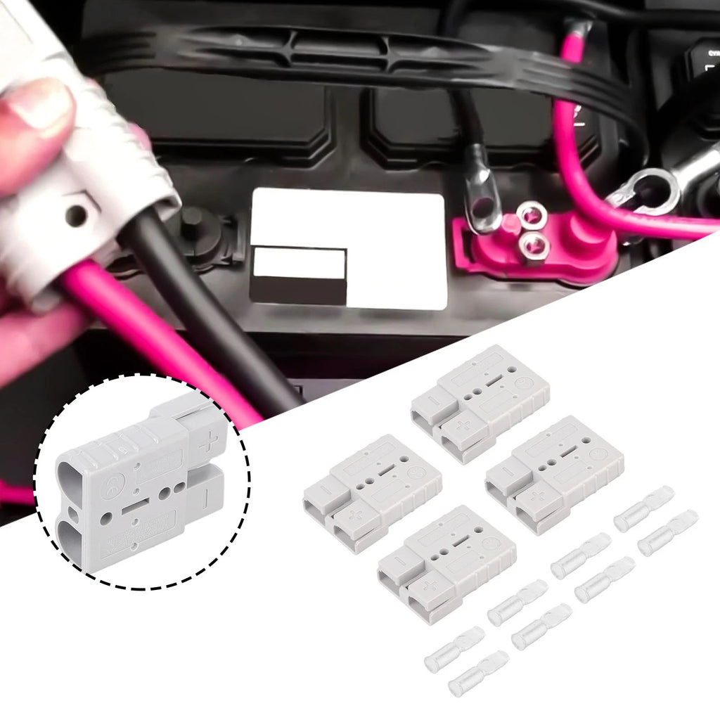6AWG Power Connectors for Marine and Automotive