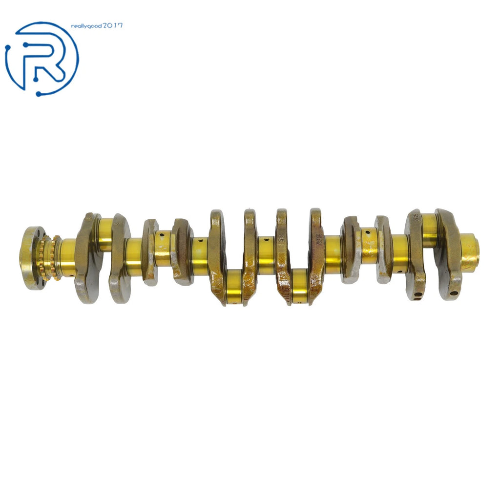 Crankshaft & Bearings for BMW N57 3.0L Diesel (2008-2017)
