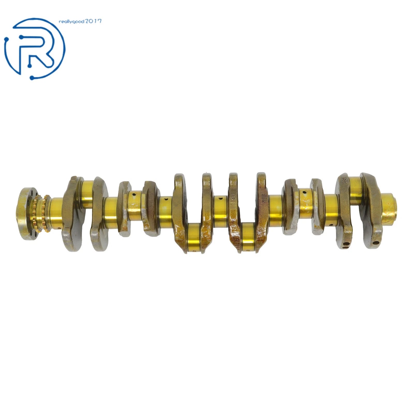 Crankshaft & Bearings for BMW N57 3.0L Diesel (2008-2017)