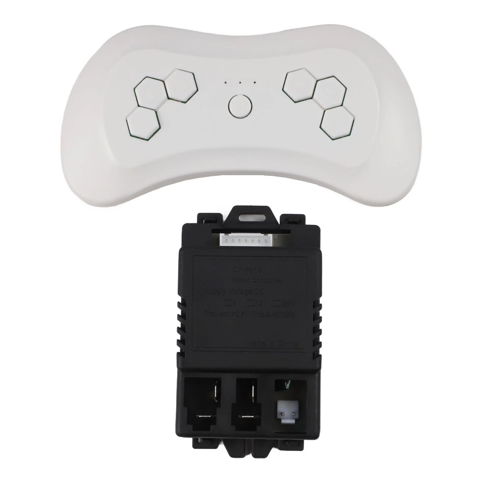 Remote Control for TW 888R Children's Electric Vehicle (2018–2023)