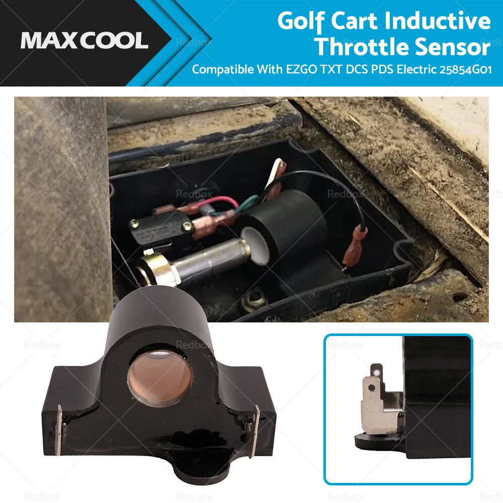 Inductive Throttle Sensor for EZGO TXT (1994–Present)