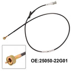 Speedometer Cable for Nissan D21 Pickup/Navara (1986–1997)