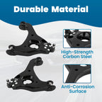 12pcs Front Control Arms Sway Bar Links for Chevy Silverado 1500 (1999–2006)
