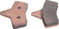 Front Left Sintered Brake Pad for Arctic Cat 250 2x4 (1999–2004)