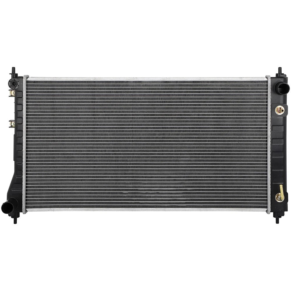 Aluminum Radiator for Dodge Durango (2015–2020), Nissan Altima (2019–2021)