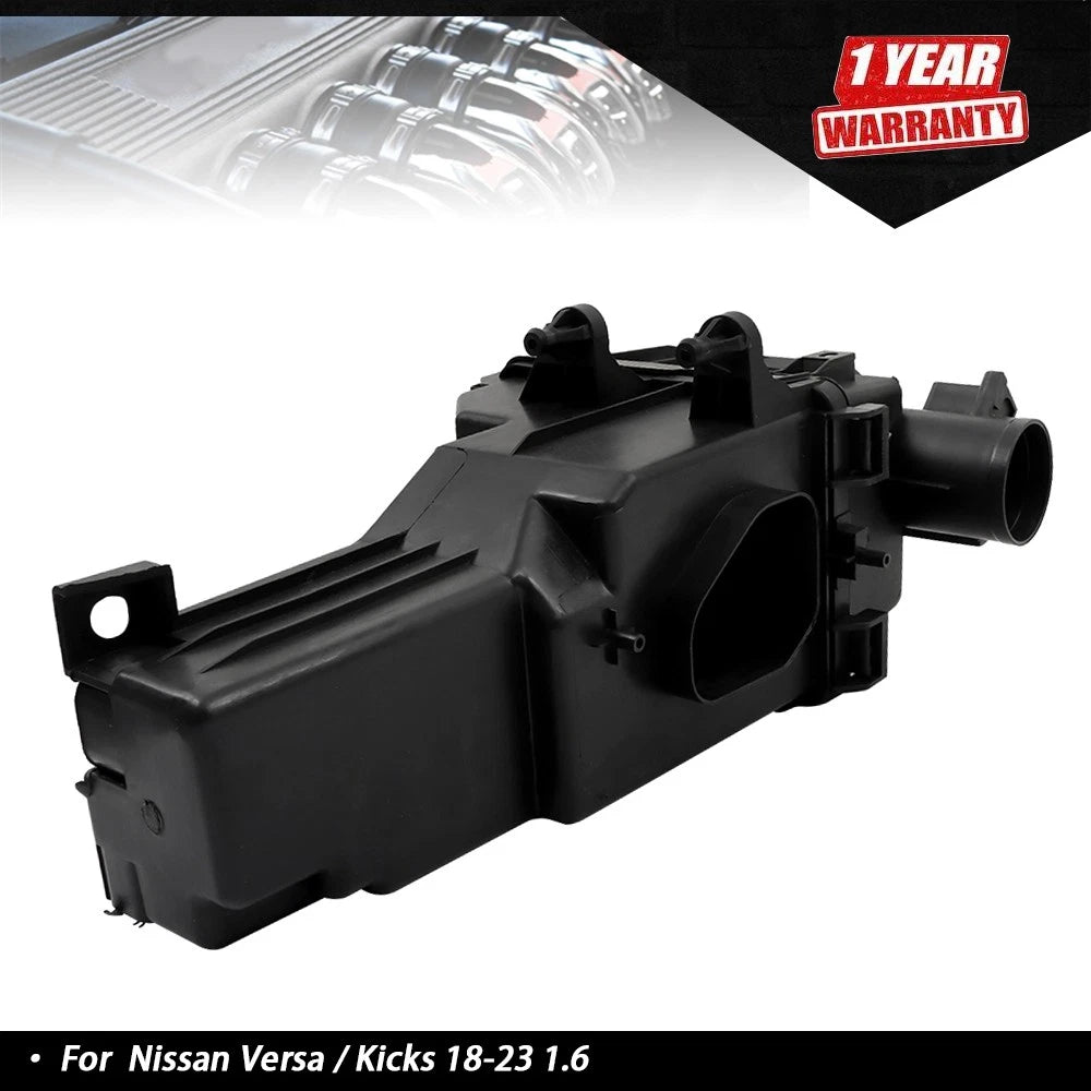 Air Intake Cleaner Filter Box for Nissan Versa / Kicks (2018-2023)