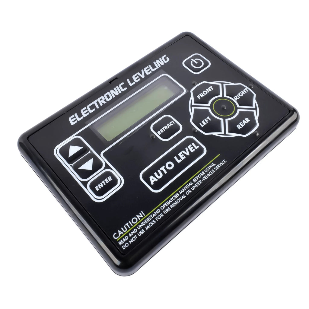 Touchpad Control Panel for Lippert Travel Trailer