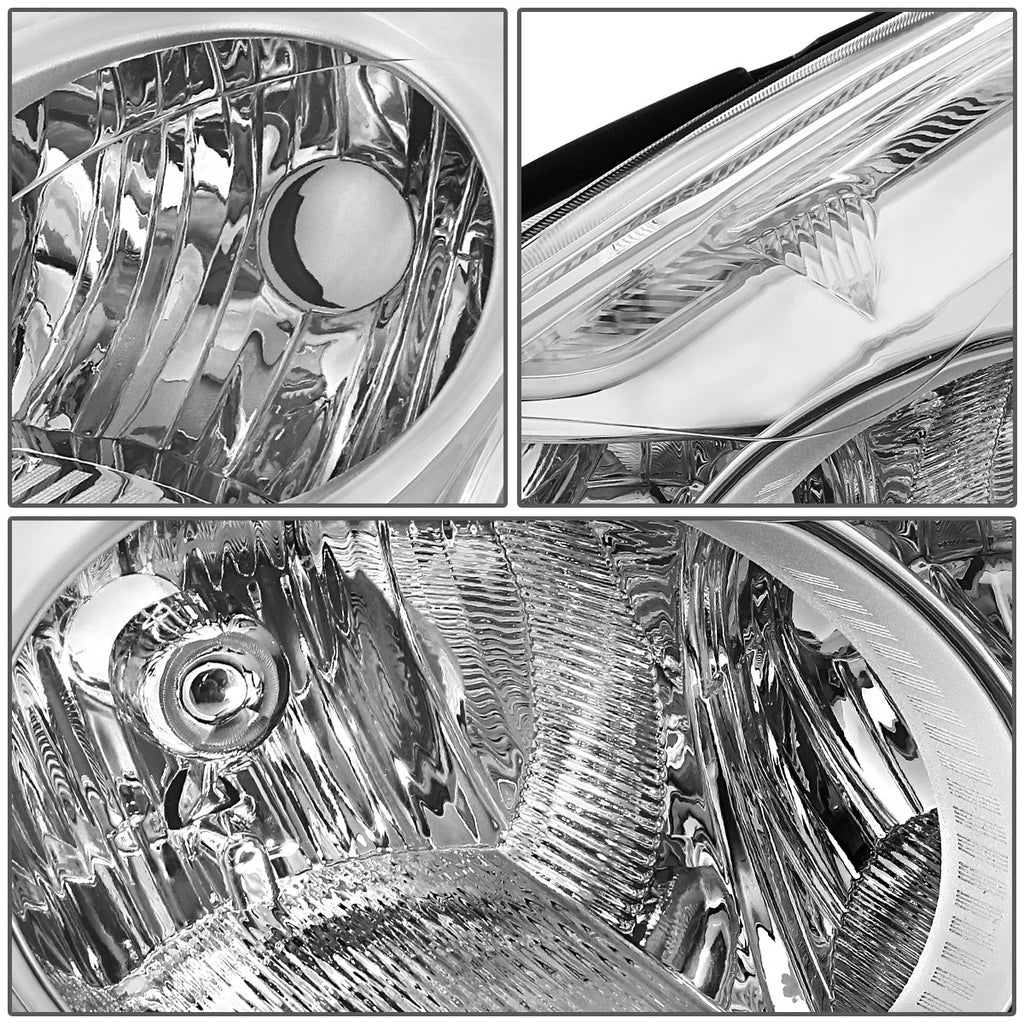 Right Side Bumper Headlight Lamp for Nissan Altima Sedan (2010–2012) NI2503190