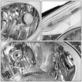 Right Side Bumper Headlight Lamp for Nissan Altima Sedan (2010–2012) NI2503190
