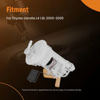 Electric Fuel Pump Sending Unit Assembly for Toyota Corolla (2000–2005)