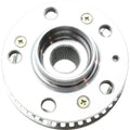 Wheel Hubs for Volkswagen Beetle (1998–2010) Front Left & Right with ABS Ring