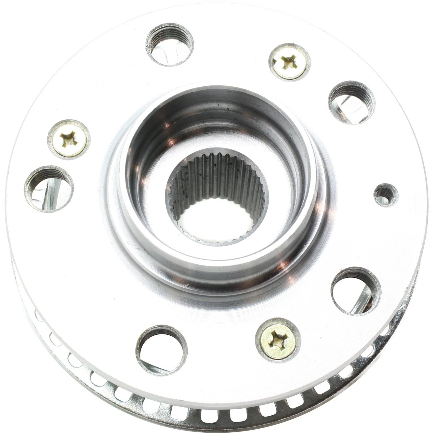 Wheel Hubs for Volkswagen Beetle (1998–2010) Front Left & Right with ABS Ring