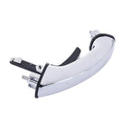 Chrome Tailgate Liftgate Handle for Hyundai Santa Fe (2000–2005)