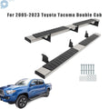 Running Boards for Toyota Tacoma Double Cab (2005–2023) 6" Side Steps