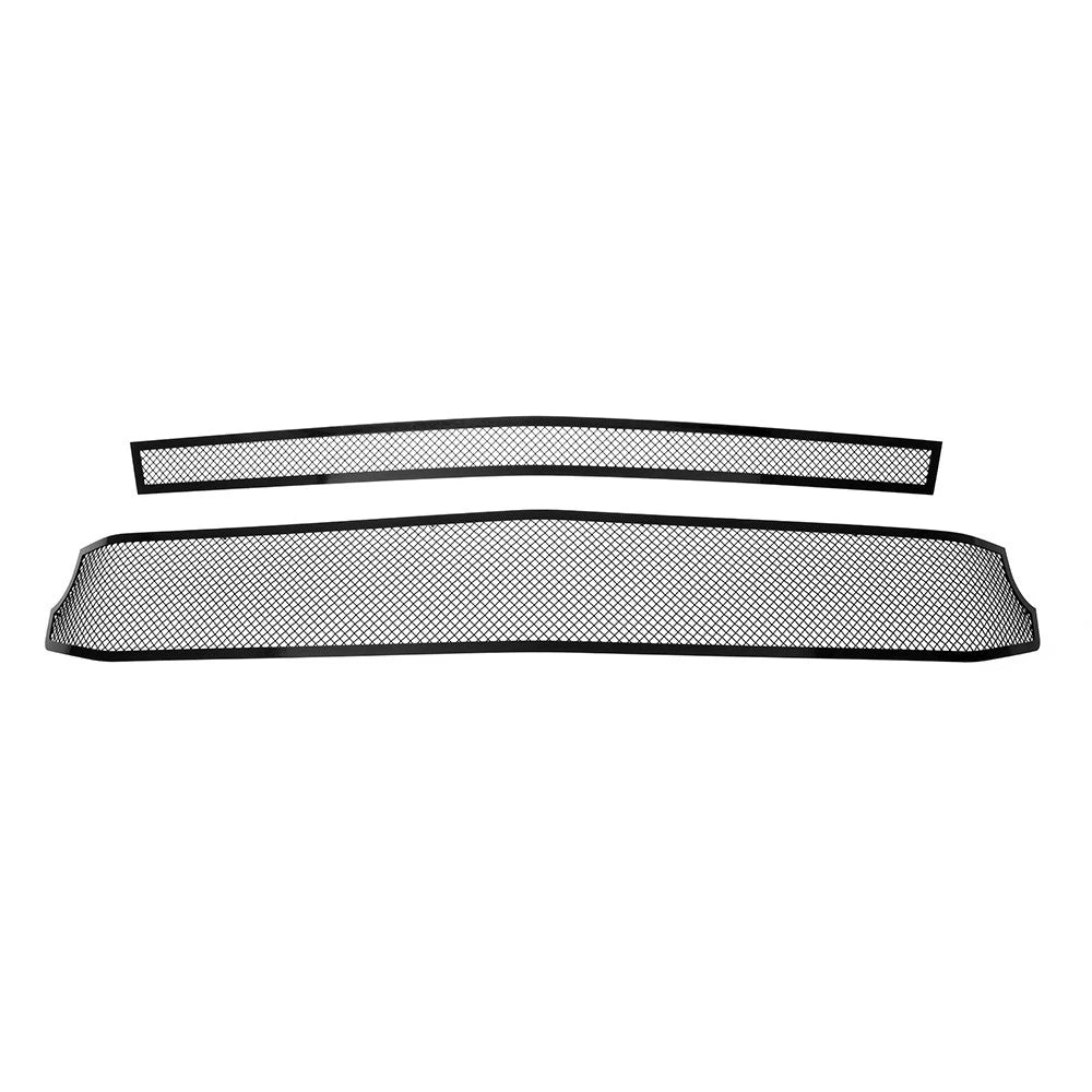 Stainless Black Mesh Grille Insert for Chevy Tahoe (2021-2024)