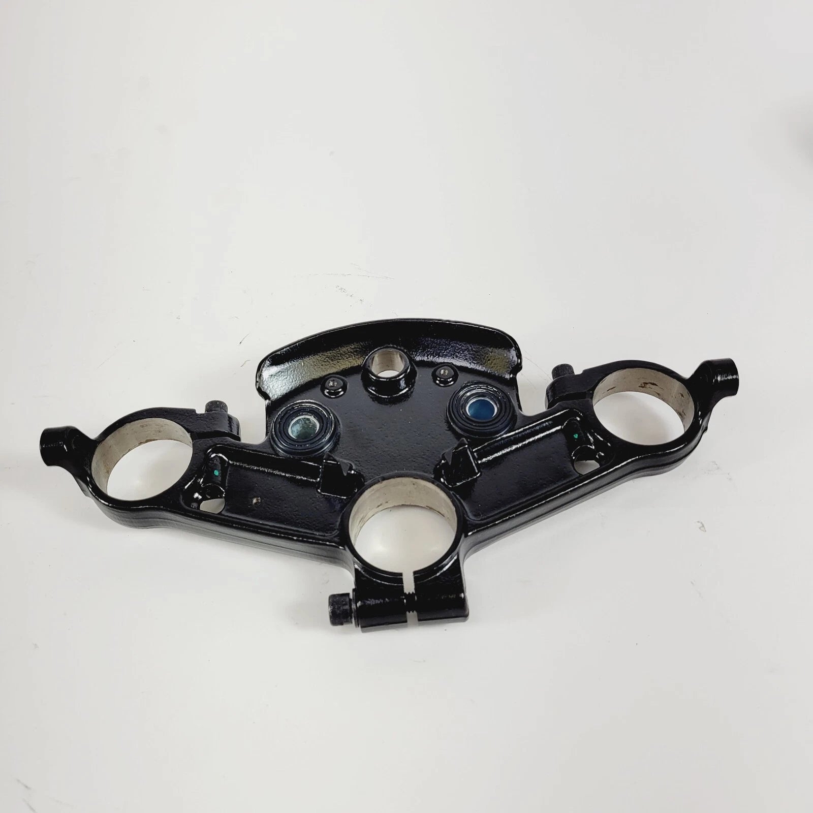 Triple Tree Upper Clamp for Harley Davidson Touring Models (2014–2023)