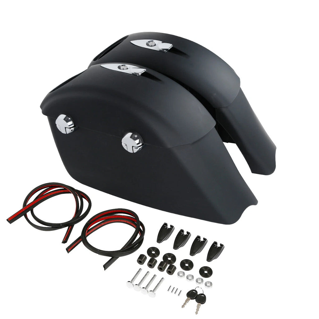 Saddlebags Electronic Latches for Indian Springfield (2016–2025)