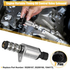 Oil Control VVT Solenoid 55209167 for Ford KA 1.2L (2008–2012) & Fiat 500 (2007–2011)