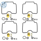 4X Carburetor Rebuild Kit for Suzuki GSX750F (1998–2006) GSF1200 (2001–2006) 18-5082