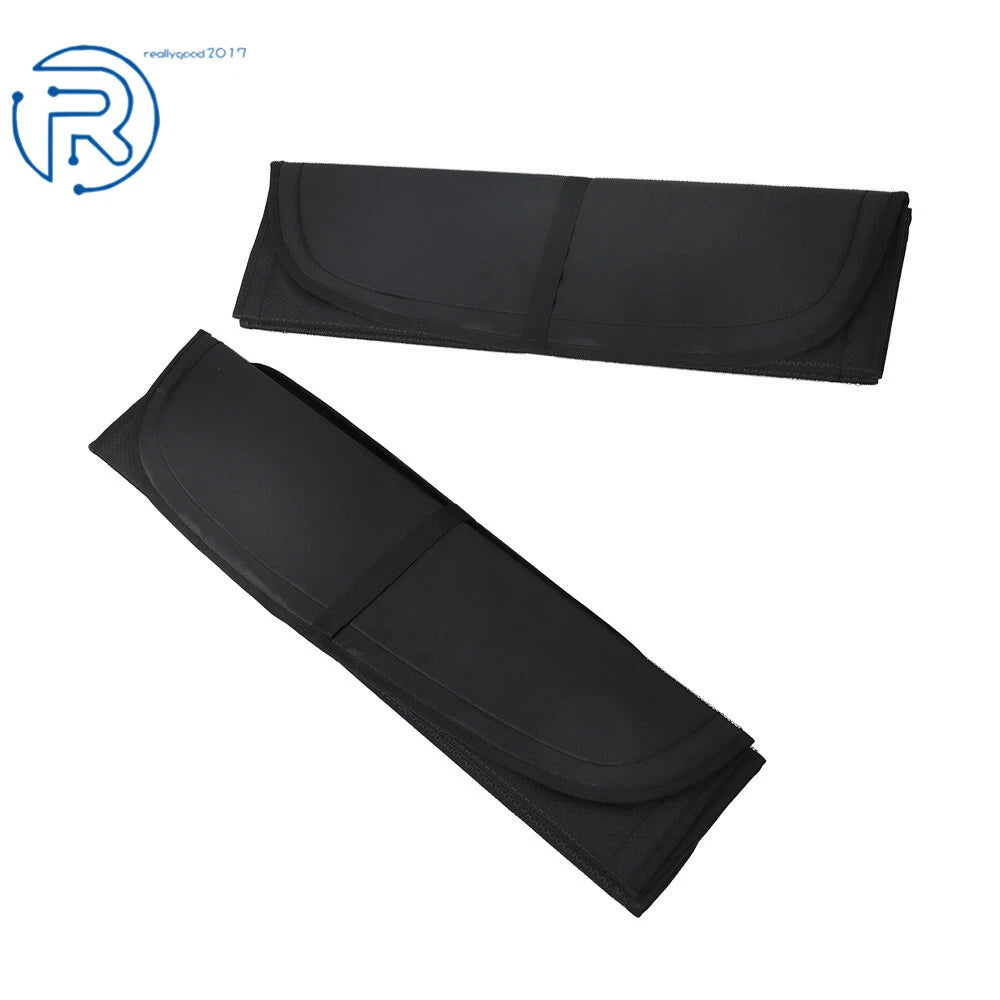 Insulated Door Window Cover for Ford Transit (2015-2023)