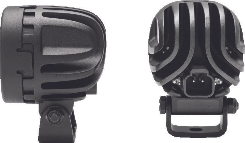 Kuryakyn Lodestar 750L Flood Beam Driving Lights for Powersports